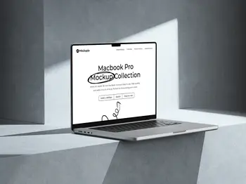 macbook pro mockup 15