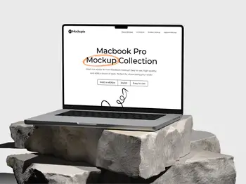macbook pro mockup 33